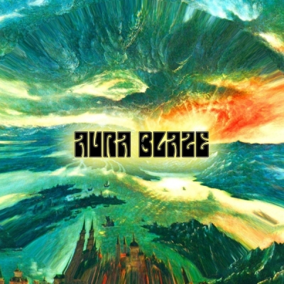 Aura Blaze - Aura Blaze (2015) [WEB Release]
