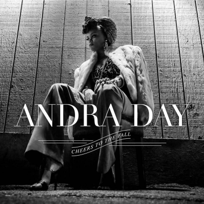 Andra Day - Cheers To The Fall (2015) [WEB Release]