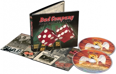 Bad Company - Straight Shooter (2CD Set Deluxe Edition) (1975)