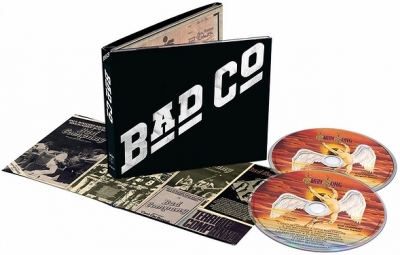 Bad Company - Bad Company (2CD Set Deluxe Edition) (1974)