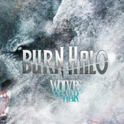 Burn Halo - Wolves Of War (2015) [WEB Release]