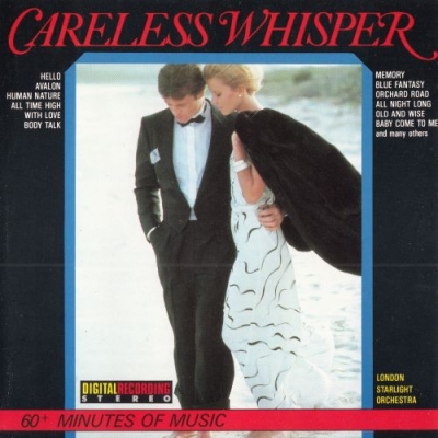 London Starlight Orchestra - Careless Whisper: 20 Topsongs of Today (1986) [WEB Release]