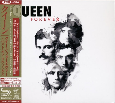 Queen (2014) "Forever"