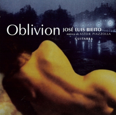 Astor Piazzolla (2001) "Oblivion" (José Luis Bieito)