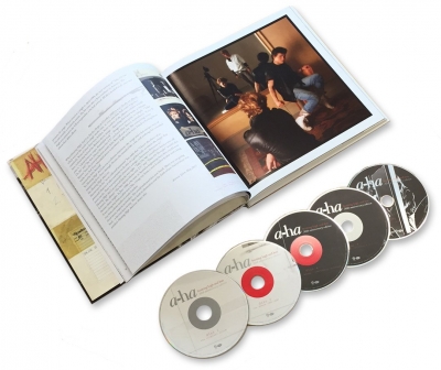 A-Ha - Hunting High And Low (1985) (Reissue 2015)