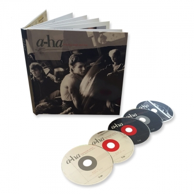 A-Ha - Hunting High And Low (1985) (Reissue 2015)