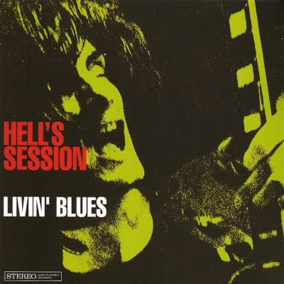 Livin' Blues "Hell's Session" & "Bamboozle"