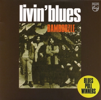 Livin' Blues "Hell's Session" & "Bamboozle"