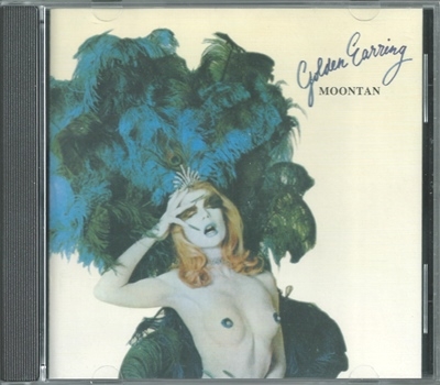 Golden Earring - Moontan (1973)