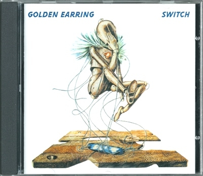 Golden Earring - Switch (1974)