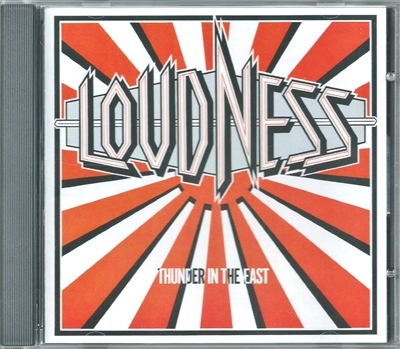 Loudness - Thunder in the East (1985)