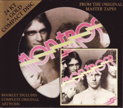 Montrose - Montrose 1973 (2005)