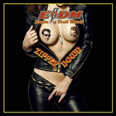 Eagles Of Death Metal - Zipper Down (2015)
