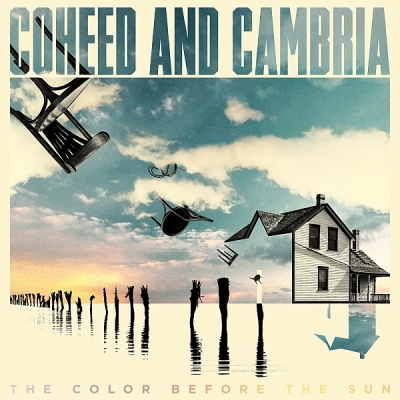 Coheed and Cambria - The Color Before The Sun (2015) [Best Buy Exclusive]