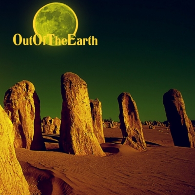 Out Of The Earth - Out Of The Earth (2015) [WEB Release]