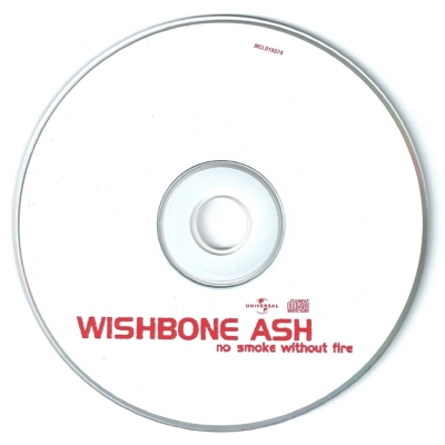 Wishbone Ash - No Smoke Without Fire (1978)