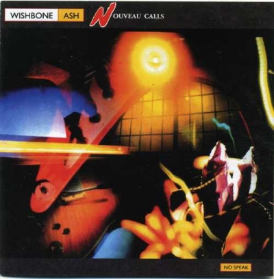 Wishbone Ash - Nouveau Calls (1987)