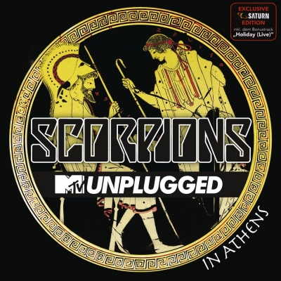 Scorpions - MTV Unplugged (2013) [Exclusive Saturn Edition]