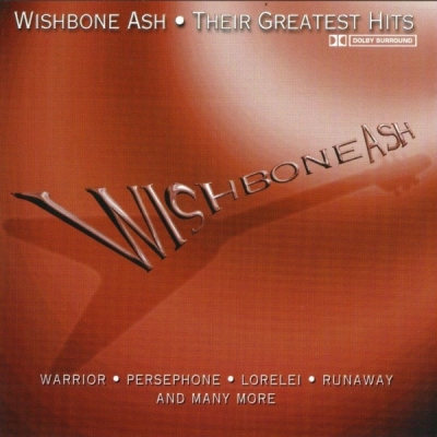 Wishbone Ash - Their Greatest Hits (1998)