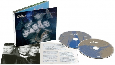 a-ha - Stay On These Roads, East of the Sun, West of the Moon, Memorial Beach (2015)