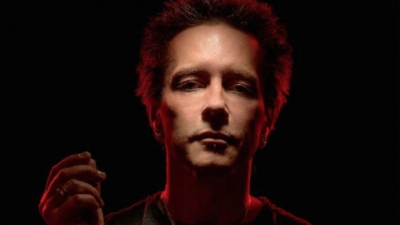 Billy Morrison - God Shaped Hole (2015)
