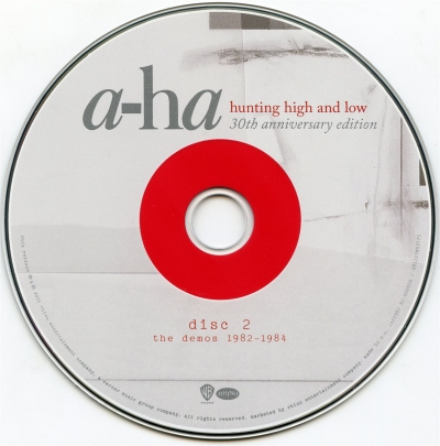A-Ha - Hunting High And Low (1985) (Reissue 2015)