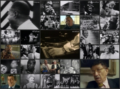Masters of American Music: Satchmo - Louis Armstrong.  (DVD-Rip)