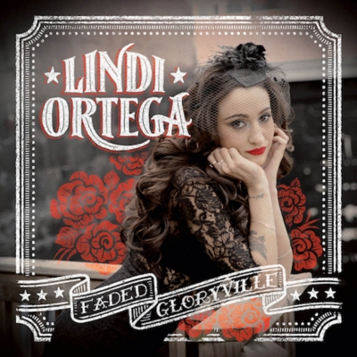 Lindi Ortega - Faded Gloryville (2015) [WEB Release]