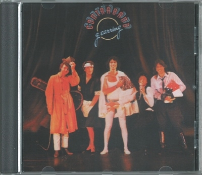 Golden Earring - Contraband (1976)