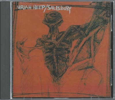 Uriah Heep - Salisbury (1971)