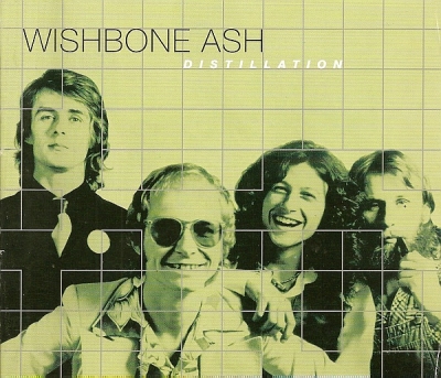 Wishbone Ash - Distillation (1997) [4CD]