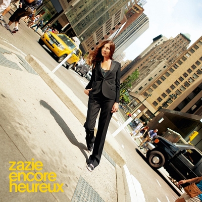 Zazie - Encore Heureux (2015) [WEB Release | 2CD]