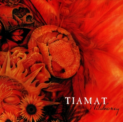 Tiamat - Wildhoney (Japan) (1994)