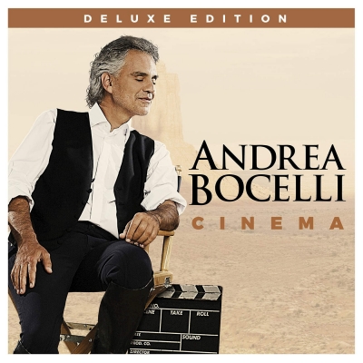 Andrea Bocelli - Cinema (Deluxe Version) (2015)