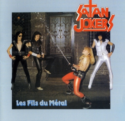 Satan Jokers (1999) "Les Fils Du Métal"