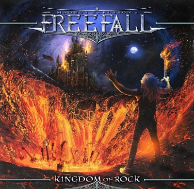Magnus Karlsson’s Freefall – Kingdom Of Rock (Japan Edition) (2015)