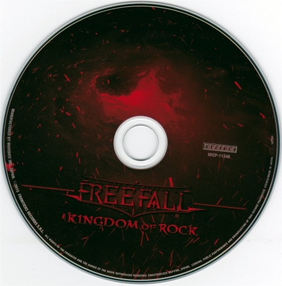 Magnus Karlsson’s Freefall – Kingdom Of Rock (Japan Edition) (2015)
