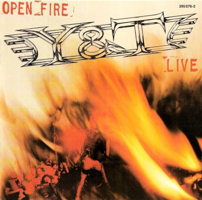 Yesterday & Today - "Open Fire" (1985)