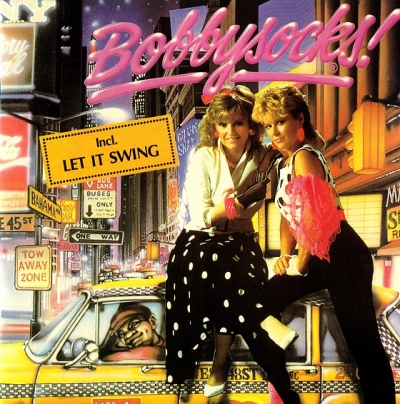 Bobbysocks! (1985) "Bobbysocks!"
