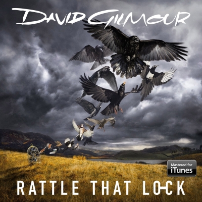 David Gilmour - Rattle That Lock (2015) [Deluxe Edition]