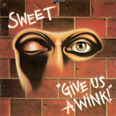Sweet - Give Us A Wink! (1976)