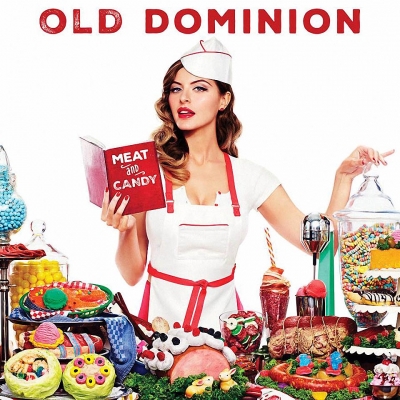 Old Dominion - Meat and Candy (2015) [WEB Release, 24bit/44,1kHz]