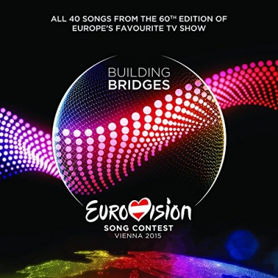 Various Artists - Eurovision Song Contest Vienna 2015 (2015) [2CD]