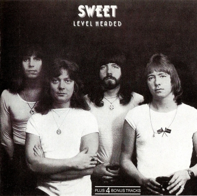 The Sweet - Level Headed (1978)