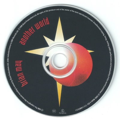 Brian May - Another World (1998)