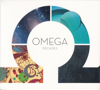 Omega - Decades (2015) [4CD]