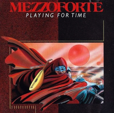Mezzoforte "Playing For Time"