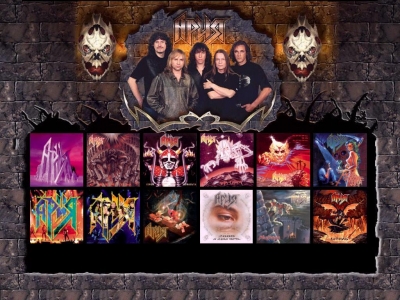 Ария - iTunes Discography (1985-2022) [Remastered 2024]