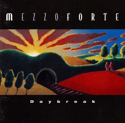 Mezzoforte - Daybreak (1994)