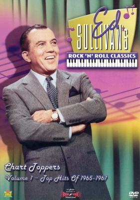 Ed Sullivan's Shows - Rock-n-Roll Classics. Chat Toppers 1965, 1966, 1967 (DVD-Rip)